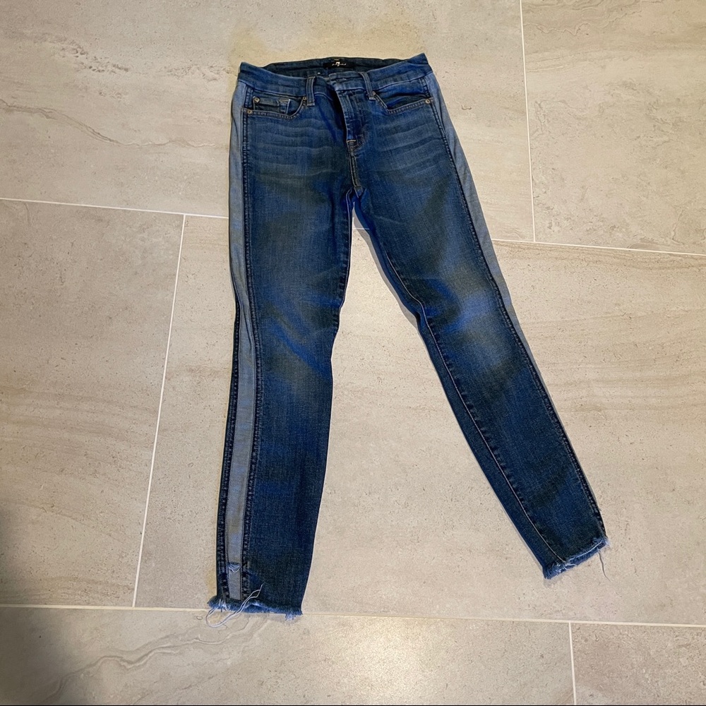 7 For All Mankind Denim